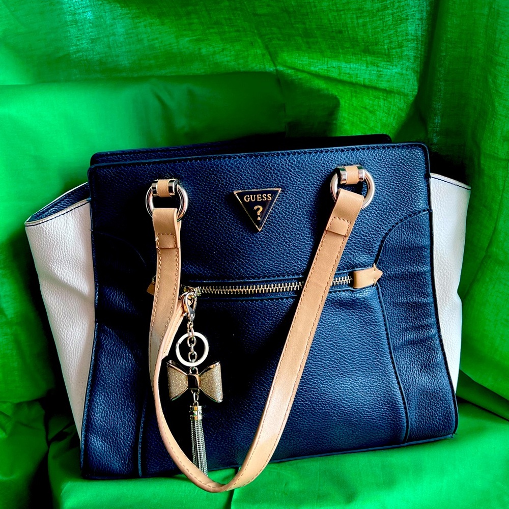 Guess purse